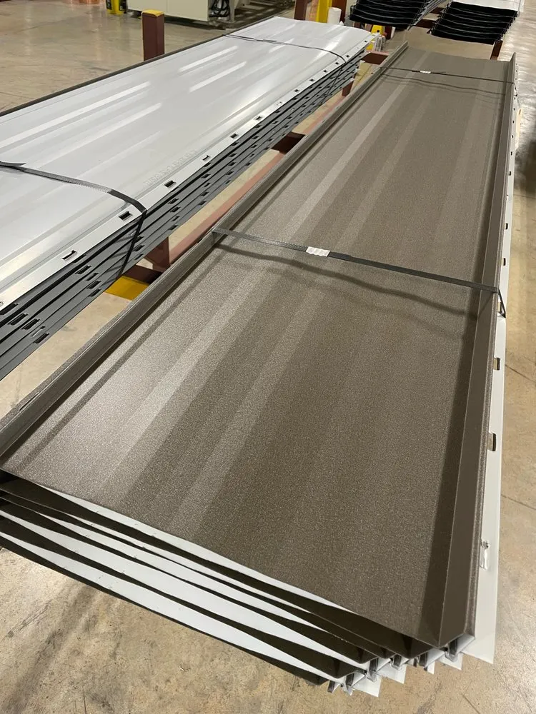 Slide of Davis Metal Roofing & Supply