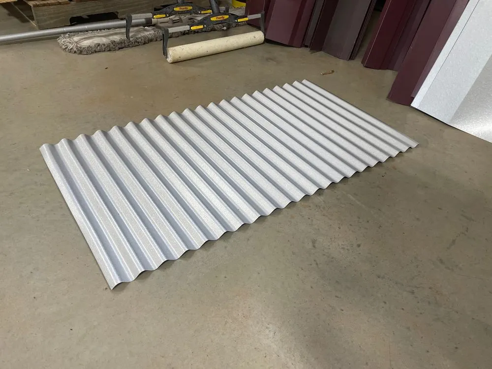 Slide of Davis Metal Roofing & Supply