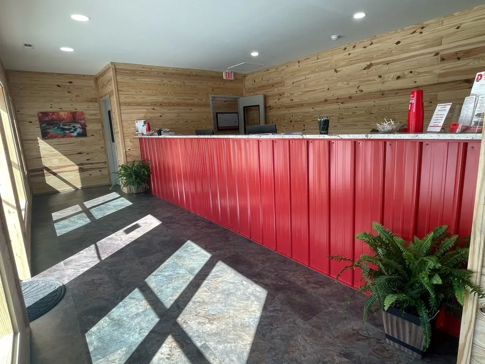 Slide of Davis Metal Roofing & Supply