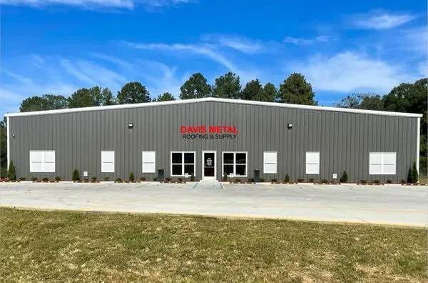 Davis Metal Roofing & Supply