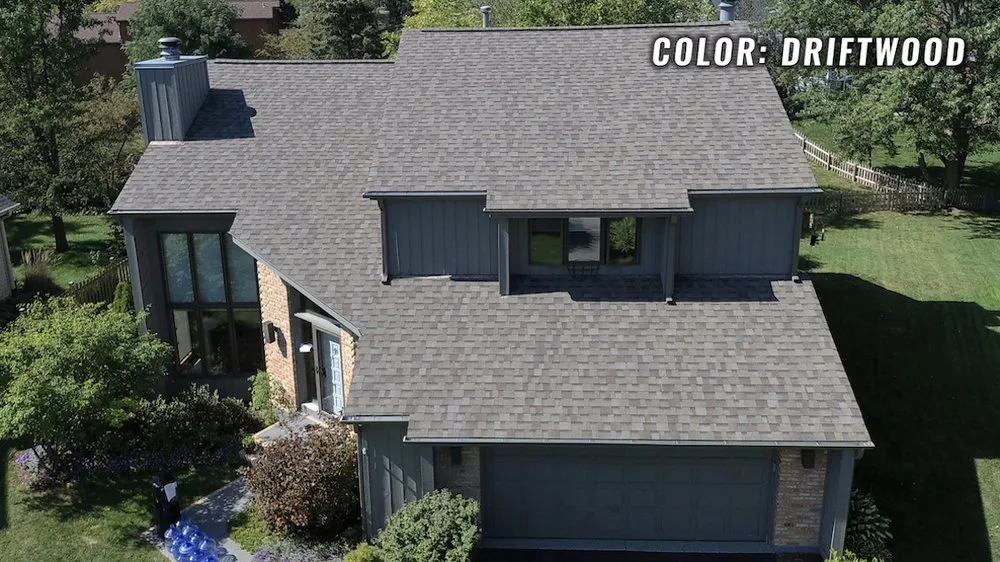 Slide of Davis Roofing & Construction