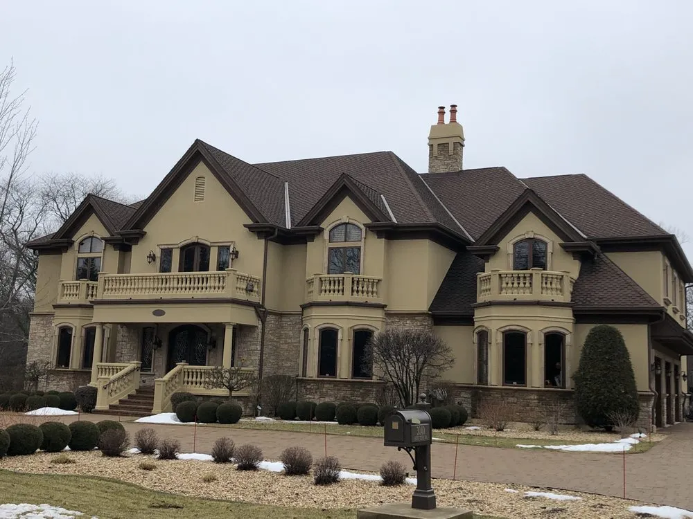 Slide of Davis Roofing & Construction