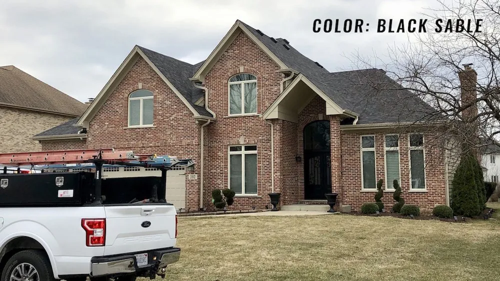 Slide of Davis Roofing & Construction