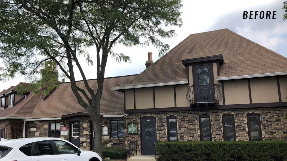 Slide of Davis Roofing & Construction