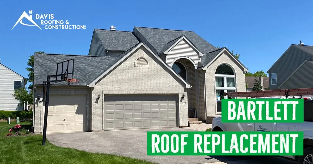 Slide of Davis Roofing & Construction