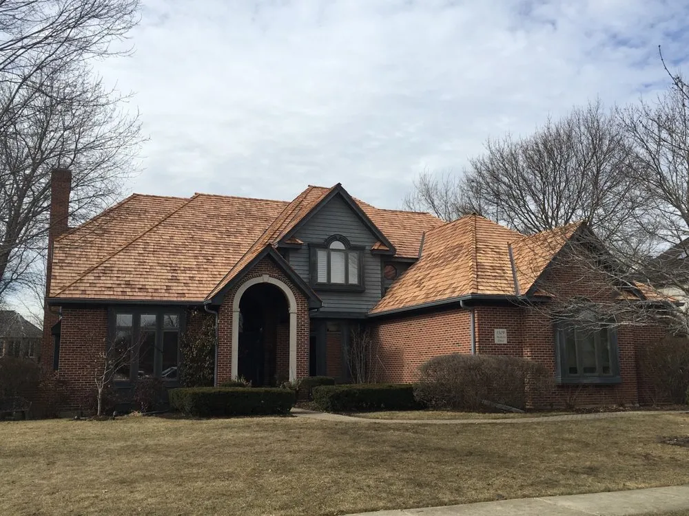 Slide of Davis Roofing & Construction