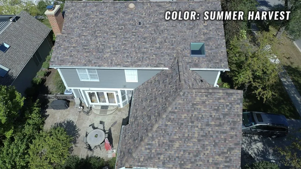 Slide of Davis Roofing & Construction