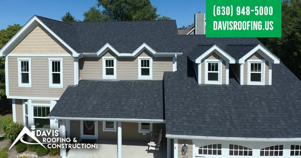 Slide of Davis Roofing & Construction