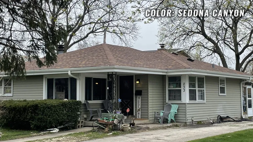 Slide of Davis Roofing & Construction