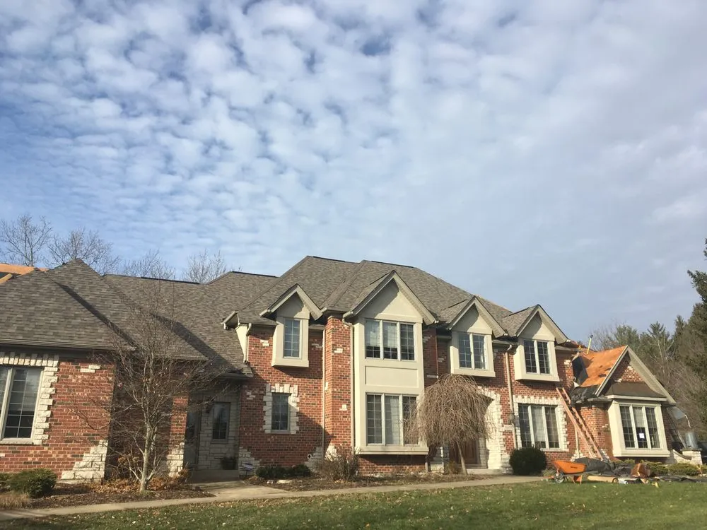 Slide of Davis Roofing & Construction