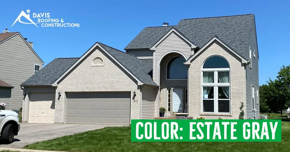 Slide of Davis Roofing & Construction