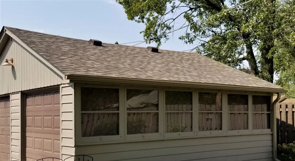 Slide of Davis Roofing & Construction