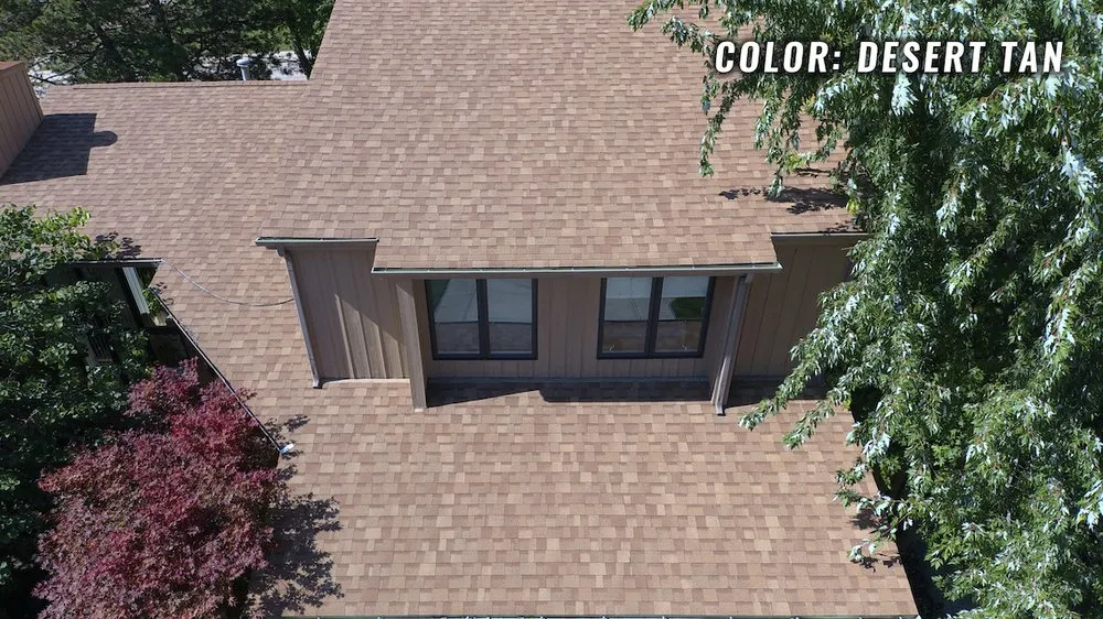 Slide of Davis Roofing & Construction