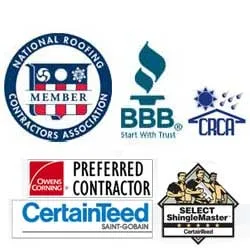 Slide of Davis Roofing & Construction