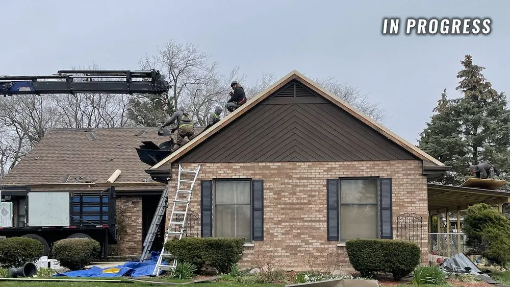 Slide of Davis Roofing & Construction