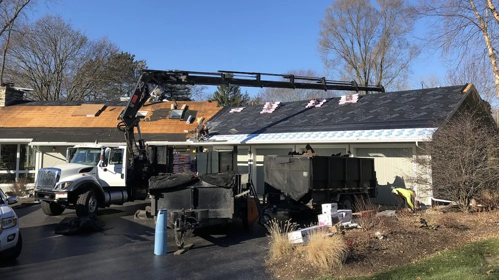 Slide of Davis Roofing & Construction