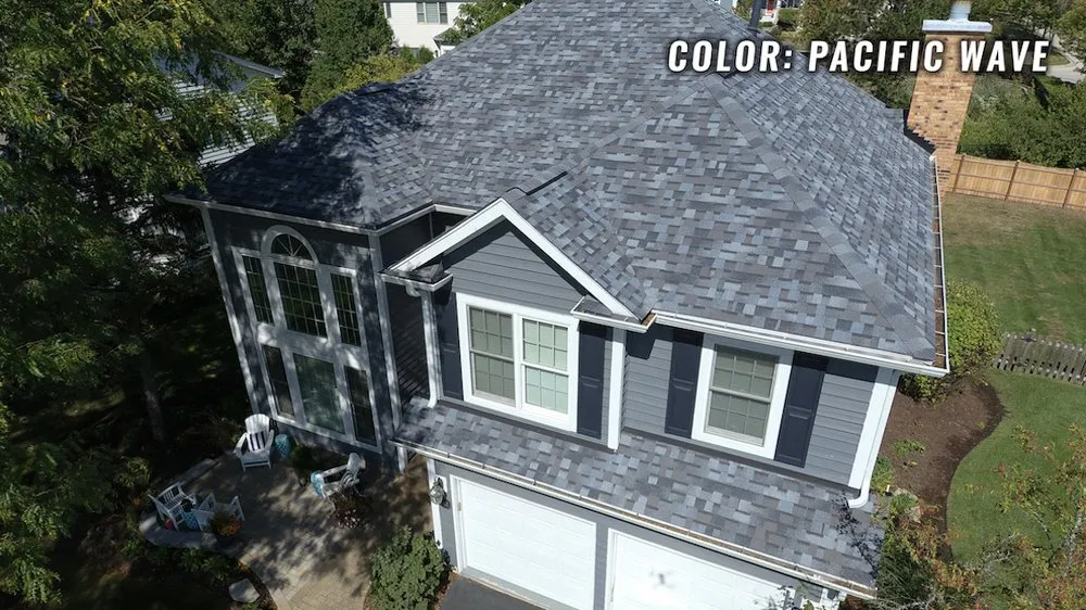 Slide of Davis Roofing & Construction