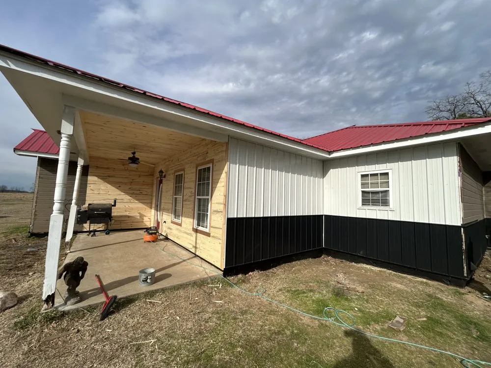 Reliable storm damage roof repair in Porum, OK - Davis Roofing & Gutters