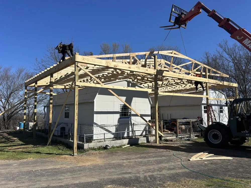 Trusted roof leak repair experts serving Porum, OK - Davis Roofing & Gutters