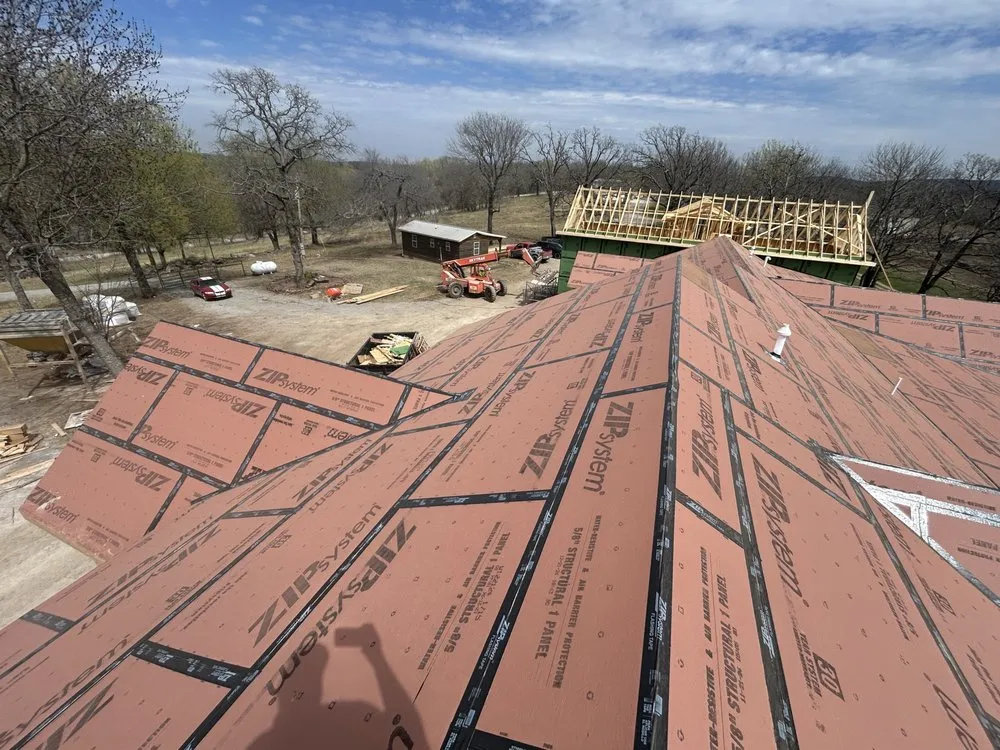 Trusted roof inspection experts serving Porum, OK - Davis Roofing & Gutters