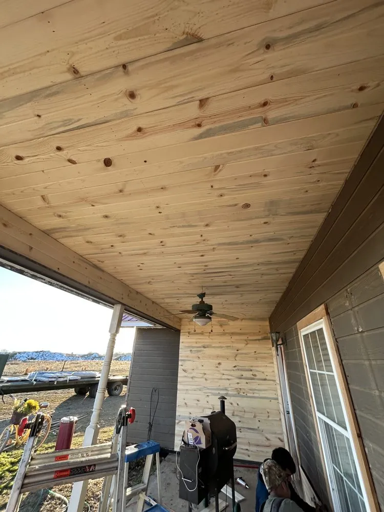 Local roof inspection in Porum, OK - Davis Roofing & Gutters