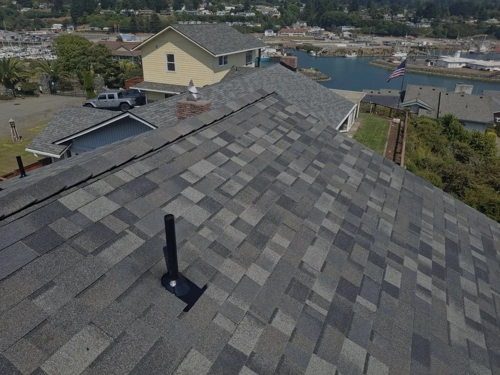 Slide of Davis Roofing and Construction