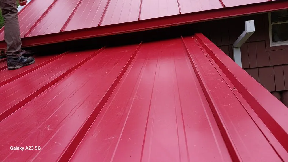 Slide of Davis Roofing and Construction