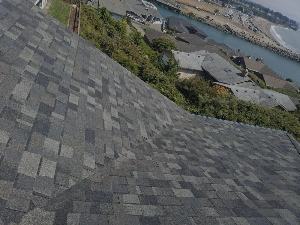 Slide of Davis Roofing and Construction