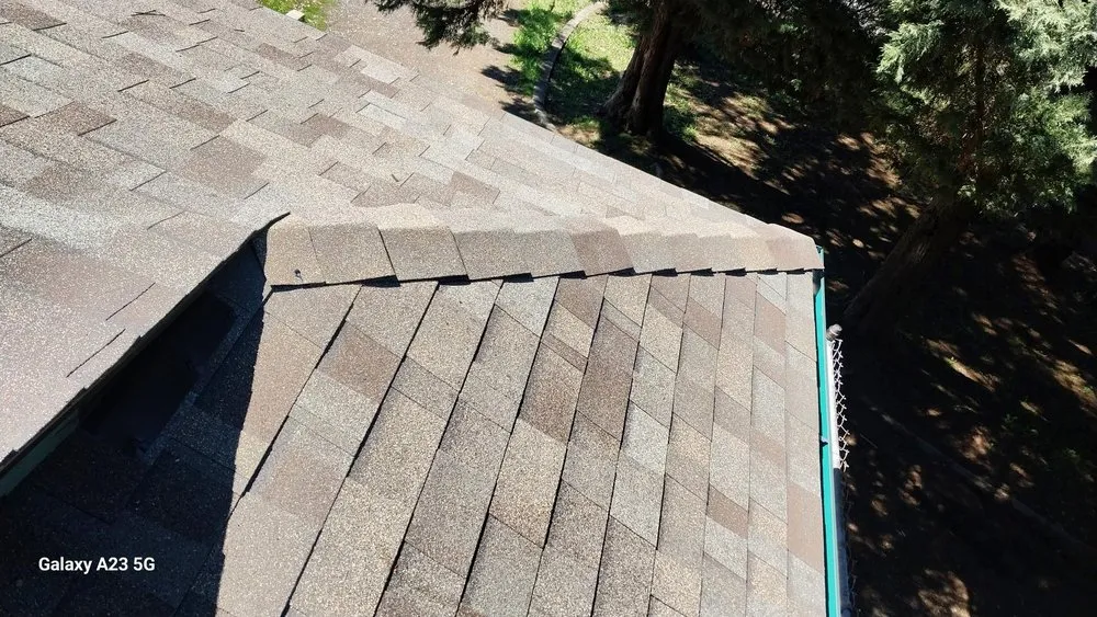 Slide of Davis Roofing and Construction