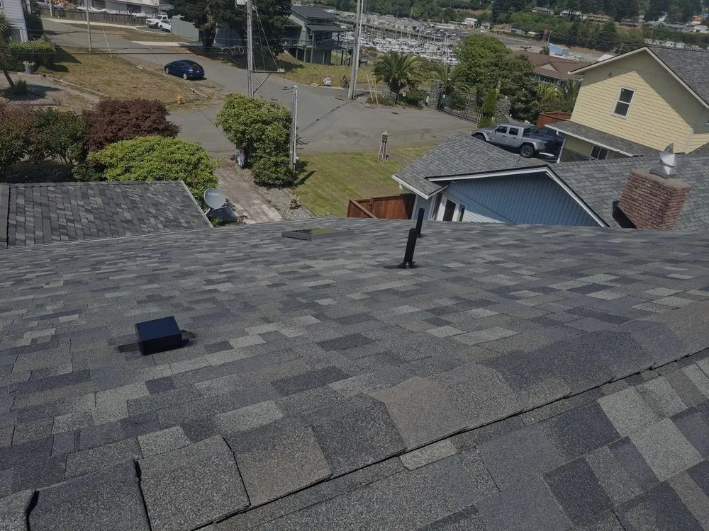 Slide of Davis Roofing and Construction