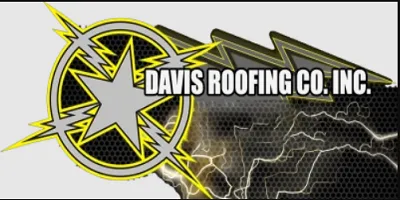 Slide of Davis Roofing