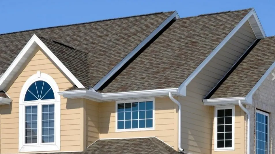 Slide of Davis Roofing