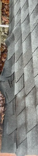 Slide of Davis Roofing