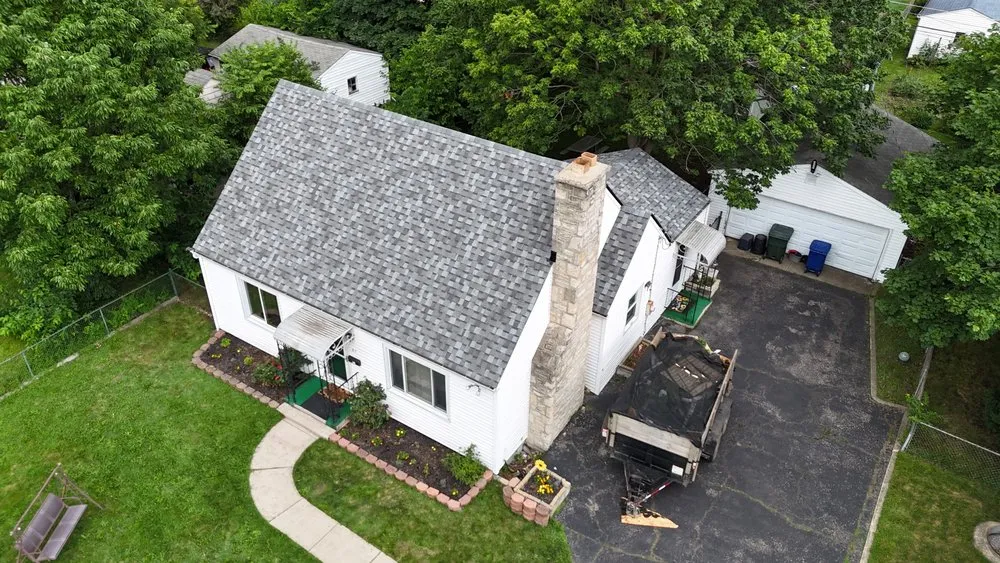 Slide of Davis Roofing Enterprises