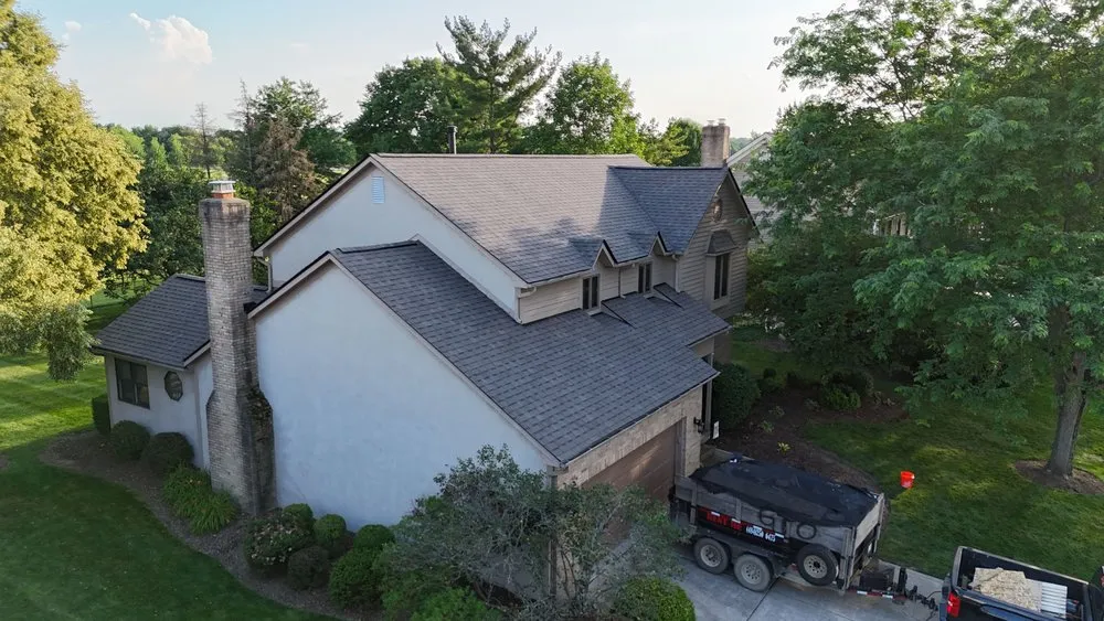 Slide of Davis Roofing Enterprises