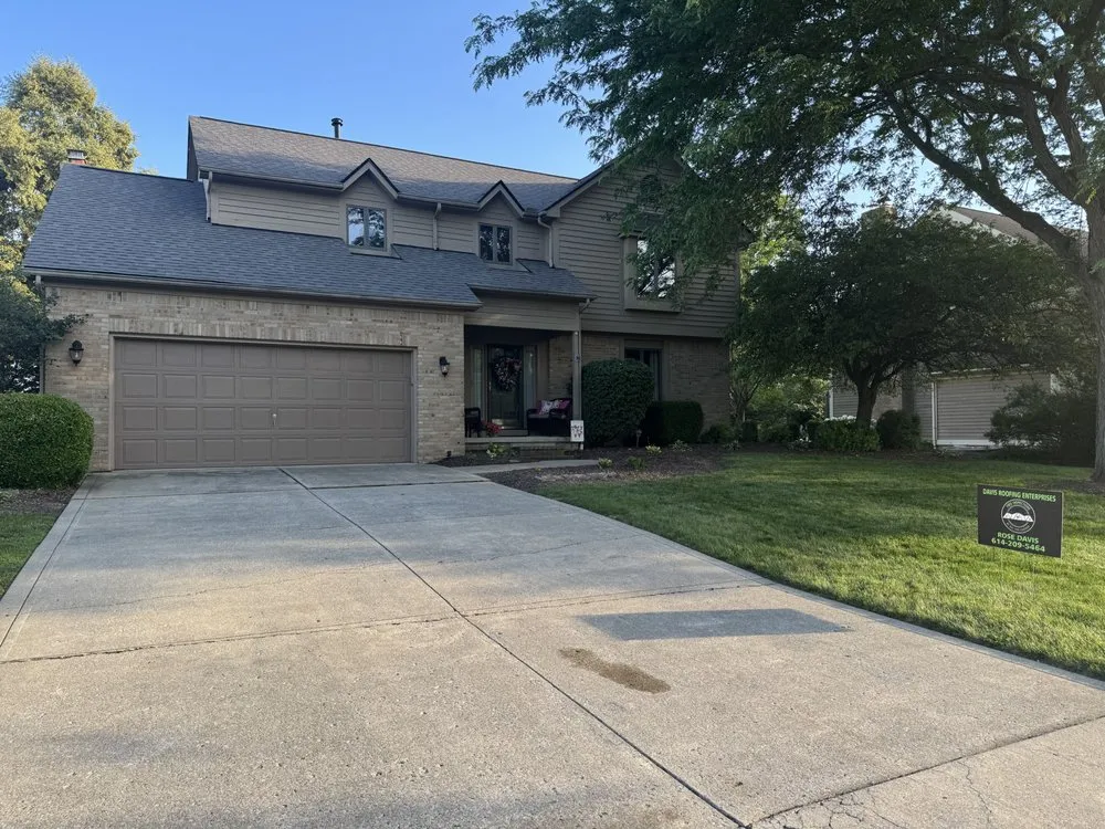 Slide of Davis Roofing Enterprises