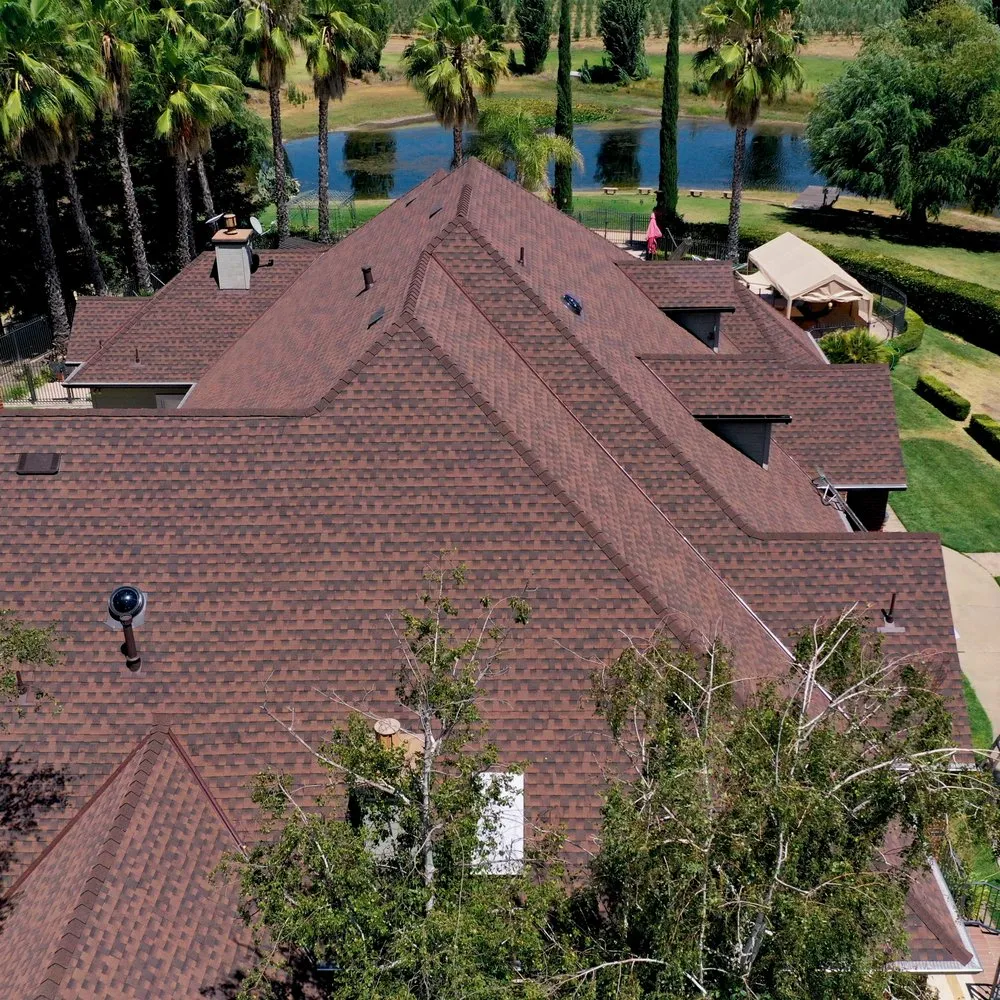 Slide of Davis Roofing Group