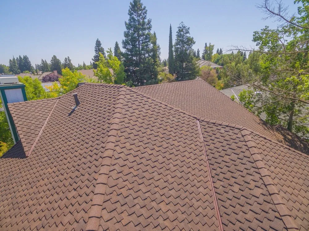 Slide of Davis Roofing Group