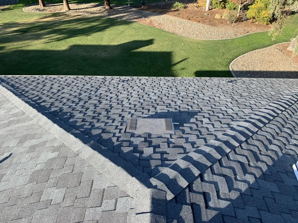 Slide of Davis Roofing Group