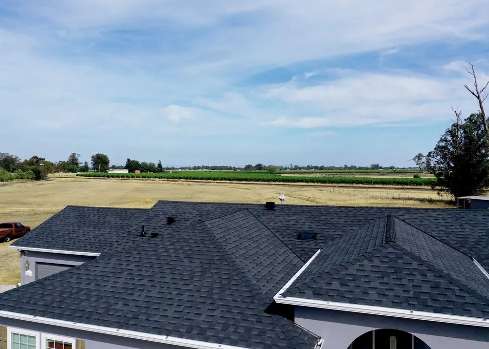 Slide of Davis Roofing Group