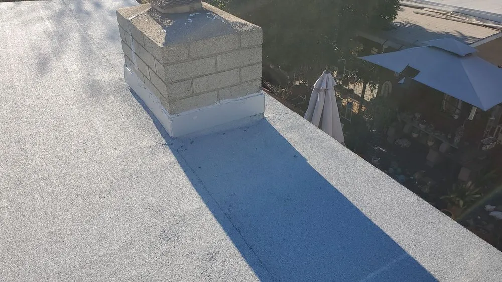 Slide of Davis Roofing