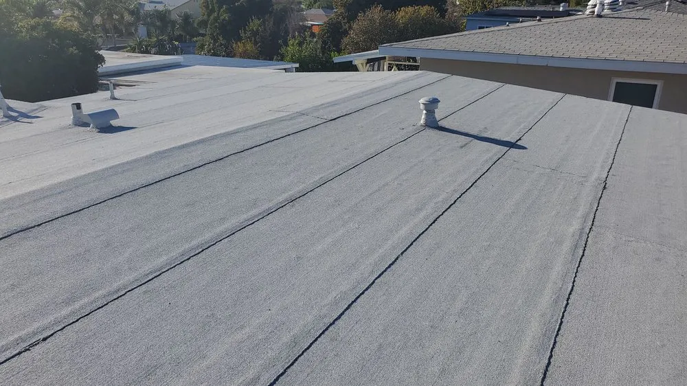 Slide of Davis Roofing