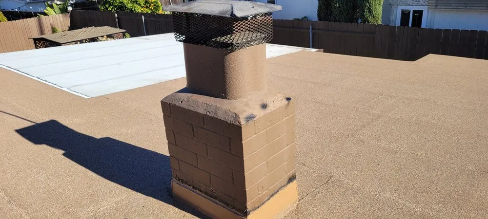 Slide of Davis Roofing