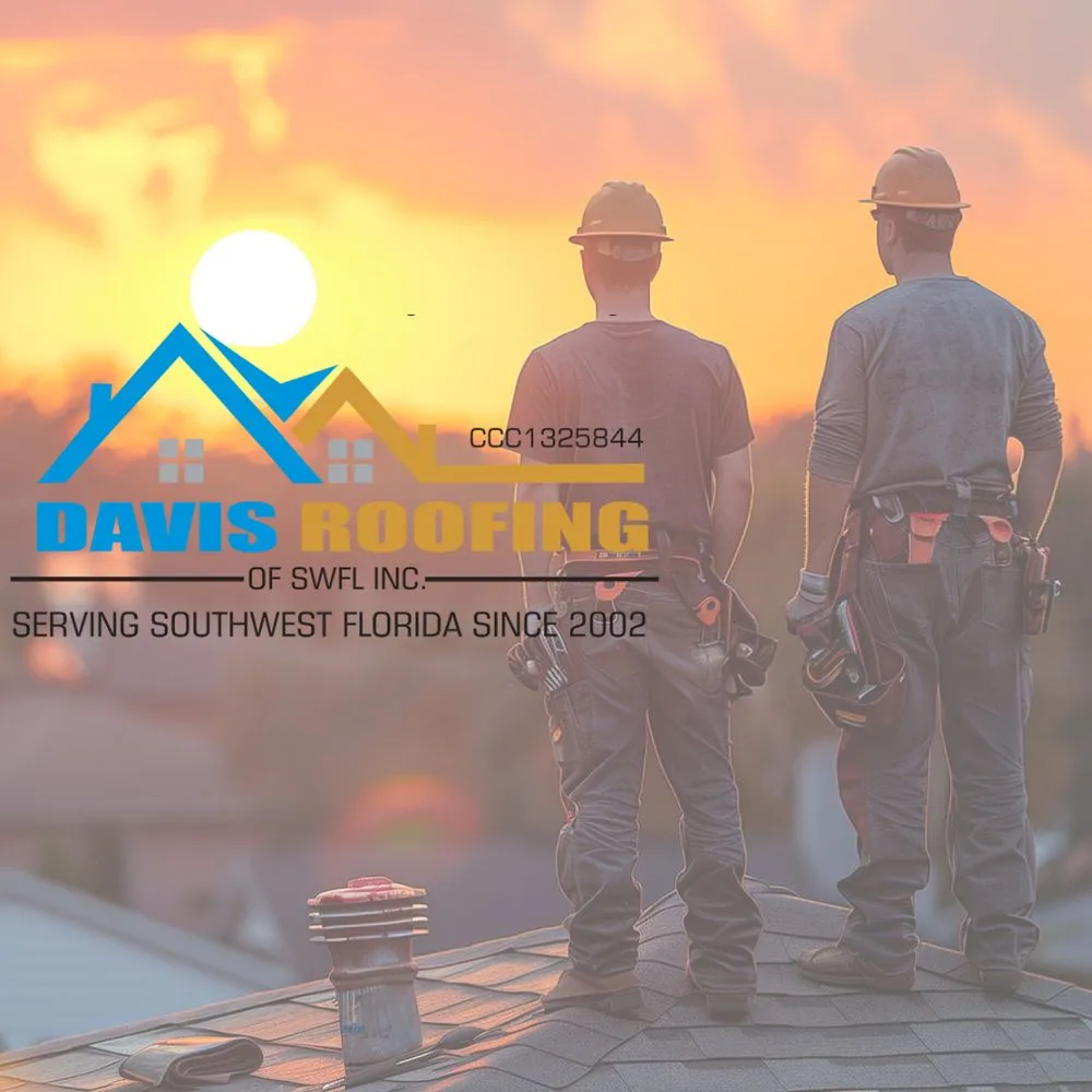 Slide of Davis Roofing of Southwest Florida
