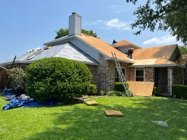 Slide of Davis Roofing Solutions