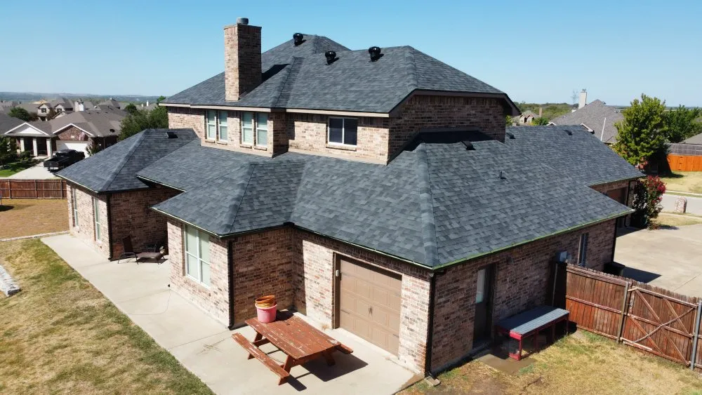 Slide of Davis Roofing Solutions