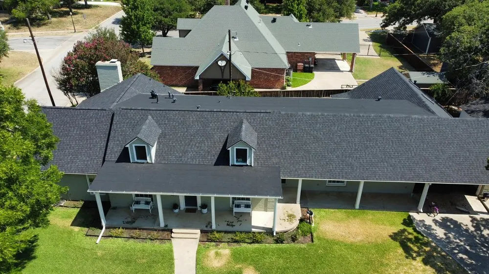 Slide of Davis Roofing Solutions