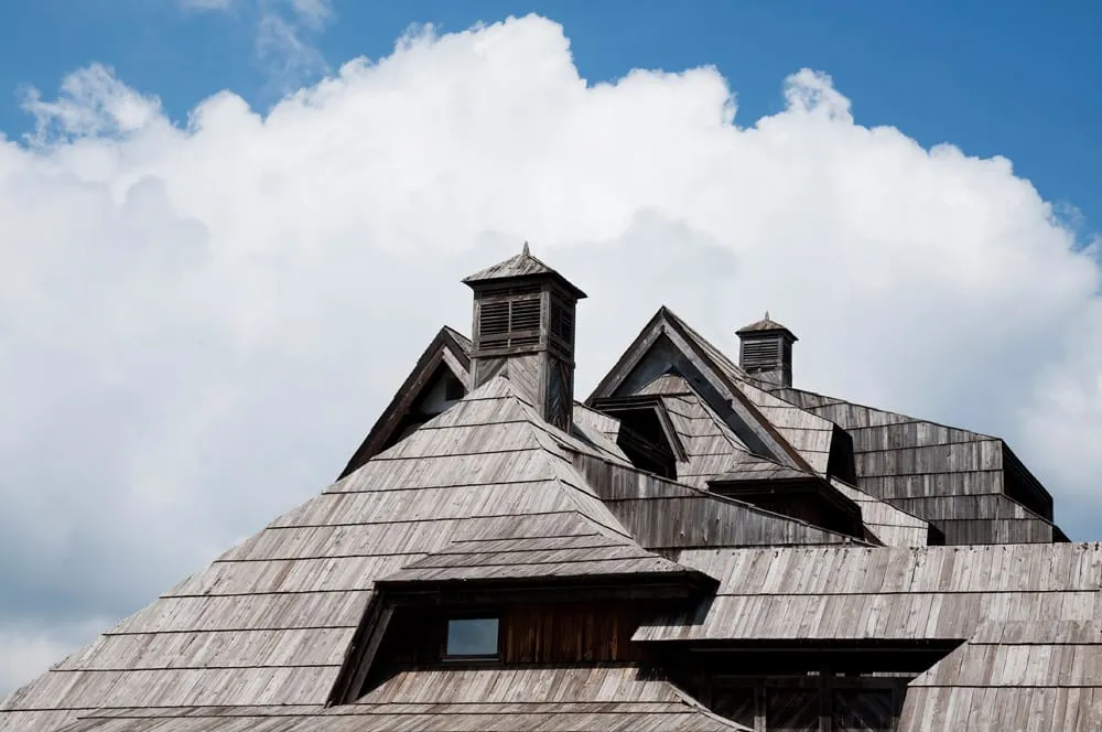 Slide of Davis Roofing