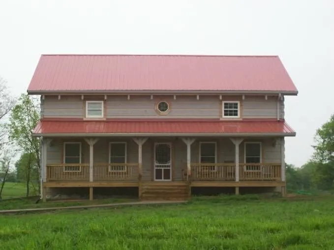 Slide of Davis Roofing