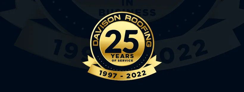 Slide of Davison Roofing